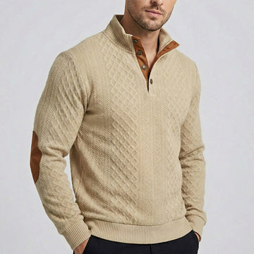 Varex Knit Sweater – Premium Collection
