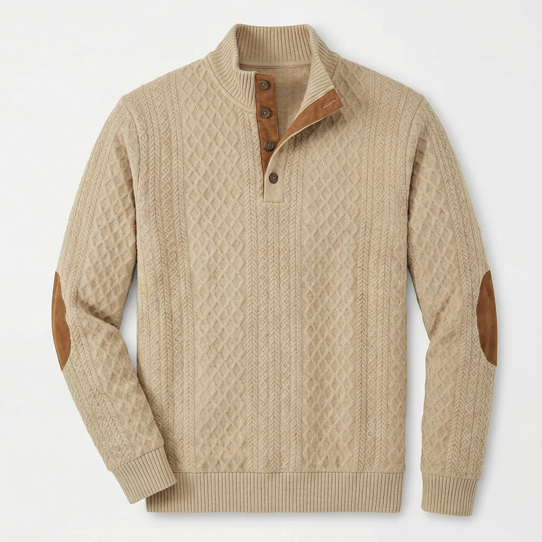 Varex Knit Sweater – Premium Collection