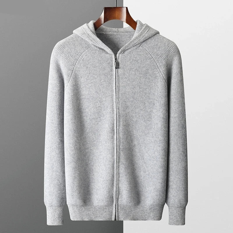 VAREX Belwood Cashmere Hoodie