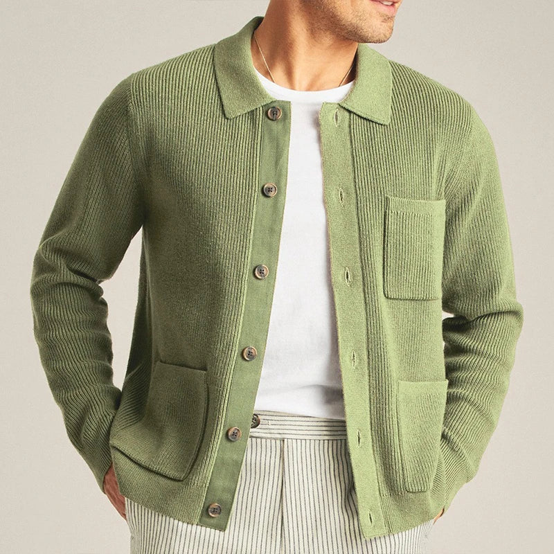VAREX Loom Cardigan