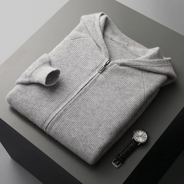 VAREX Belwood Cashmere Hoodie